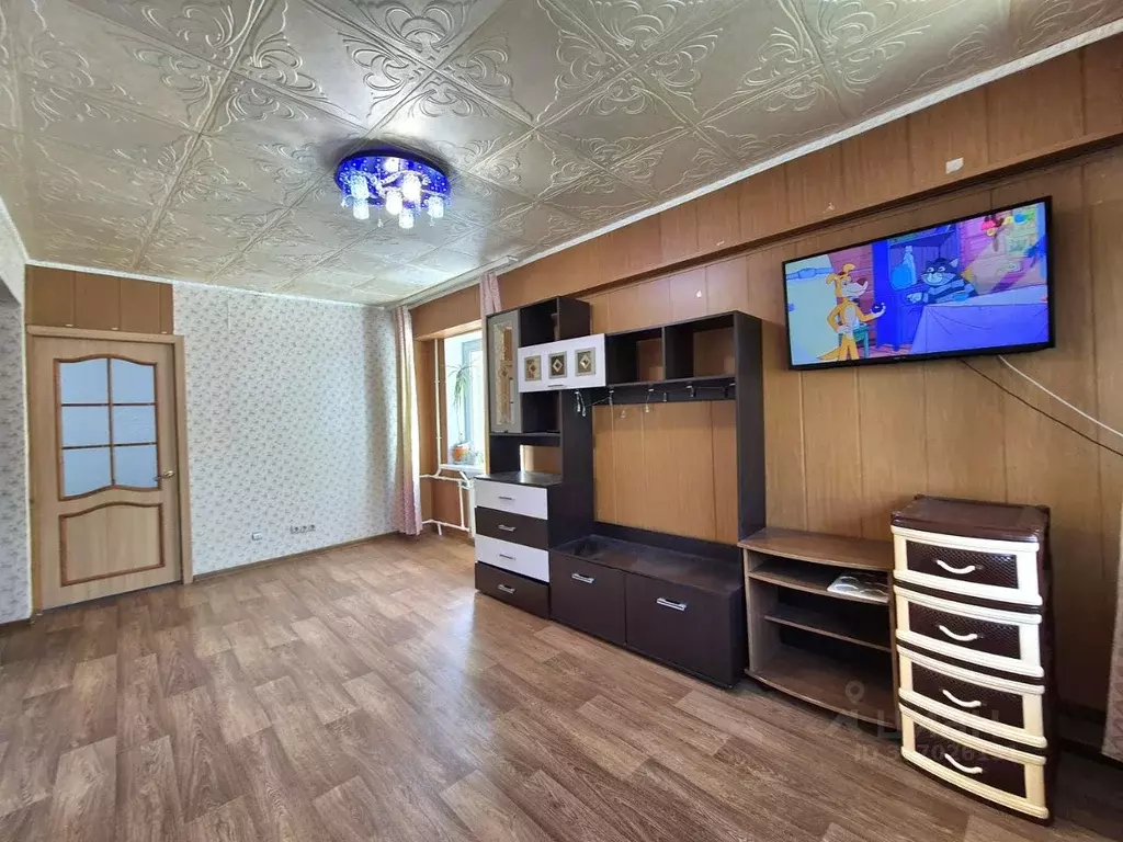 2-к кв. Омская область, Омск Заозерный мкр, ул. Бархатовой, 9А (41.0 ... - Фото 1