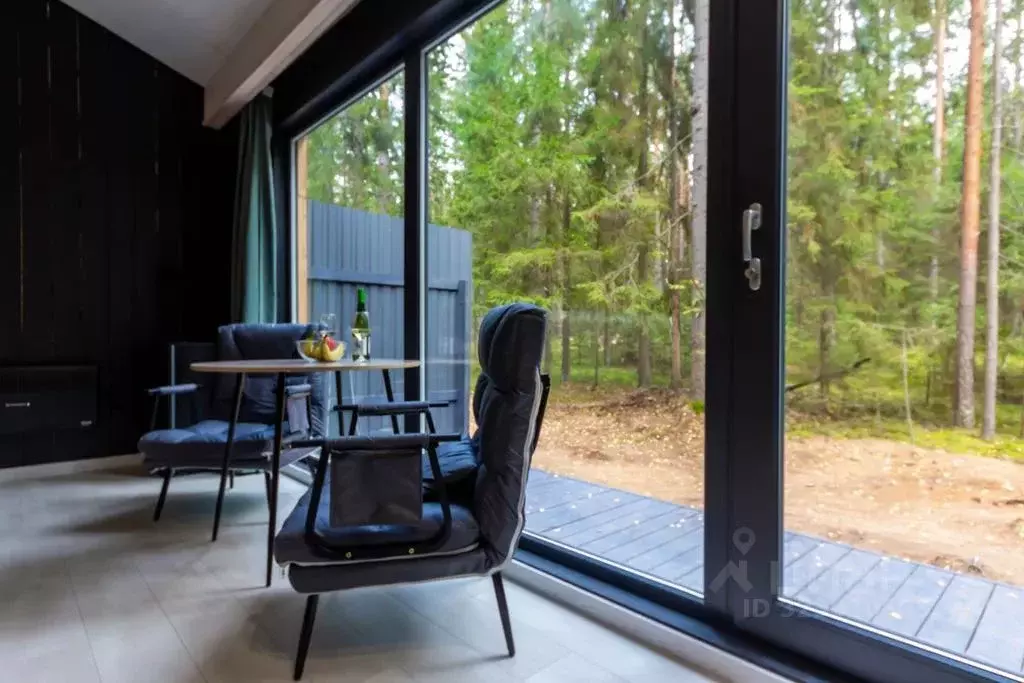 Дом в Ленинградская область, Выборгский район, Приморское городское ... - Фото 2