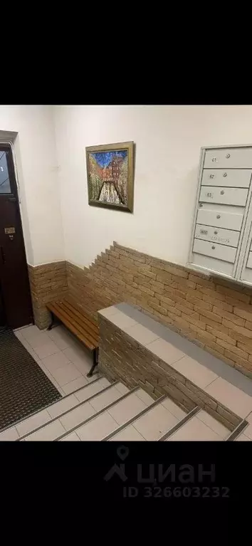 2-к кв. Москва Учебный пер., 1 (46.0 м) - Фото 2