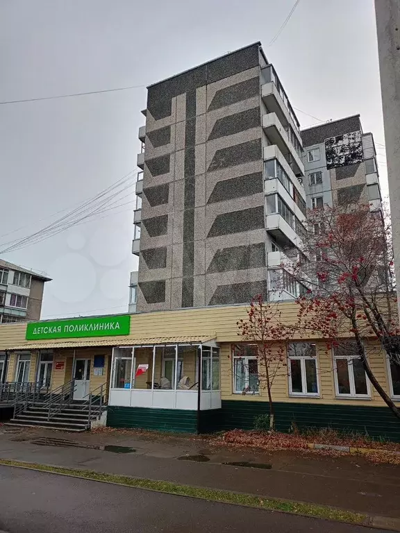 1-к. квартира, 30 м, 6/9 эт. - Фото 0