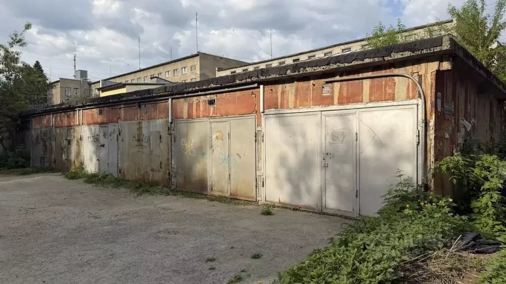 Гараж в Свердловская область, Екатеринбург ул. Фурманова, 61 (19 м) - Фото 2