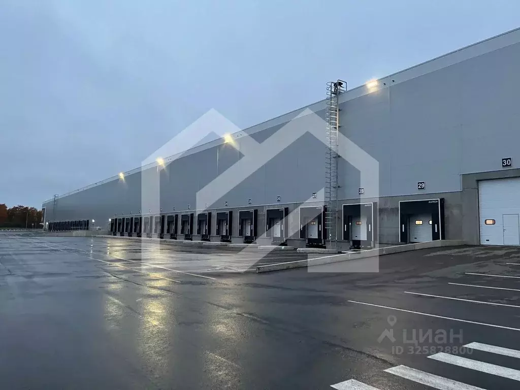 Производственное помещение в Московская область, Пушкино Ярославское ... - Фото 2