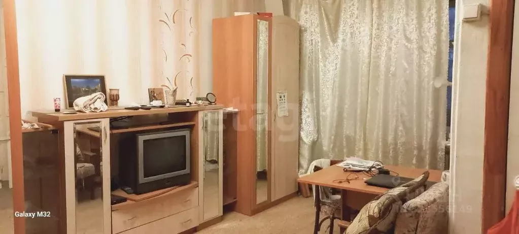 3-к кв. Томская область, Томск ул. Пушкина, 52Д (55.0 м) - Фото 1