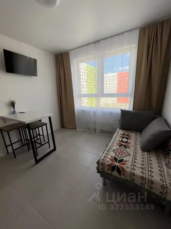 1-к кв. Ярославская область, Ярославль ул. Лескова, 38 (33.0 м) - Фото 1