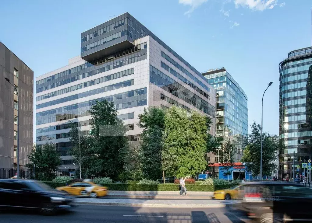 Офис в Москва 4-й Лесной пер., 4 (1584 м) - Фото 0
