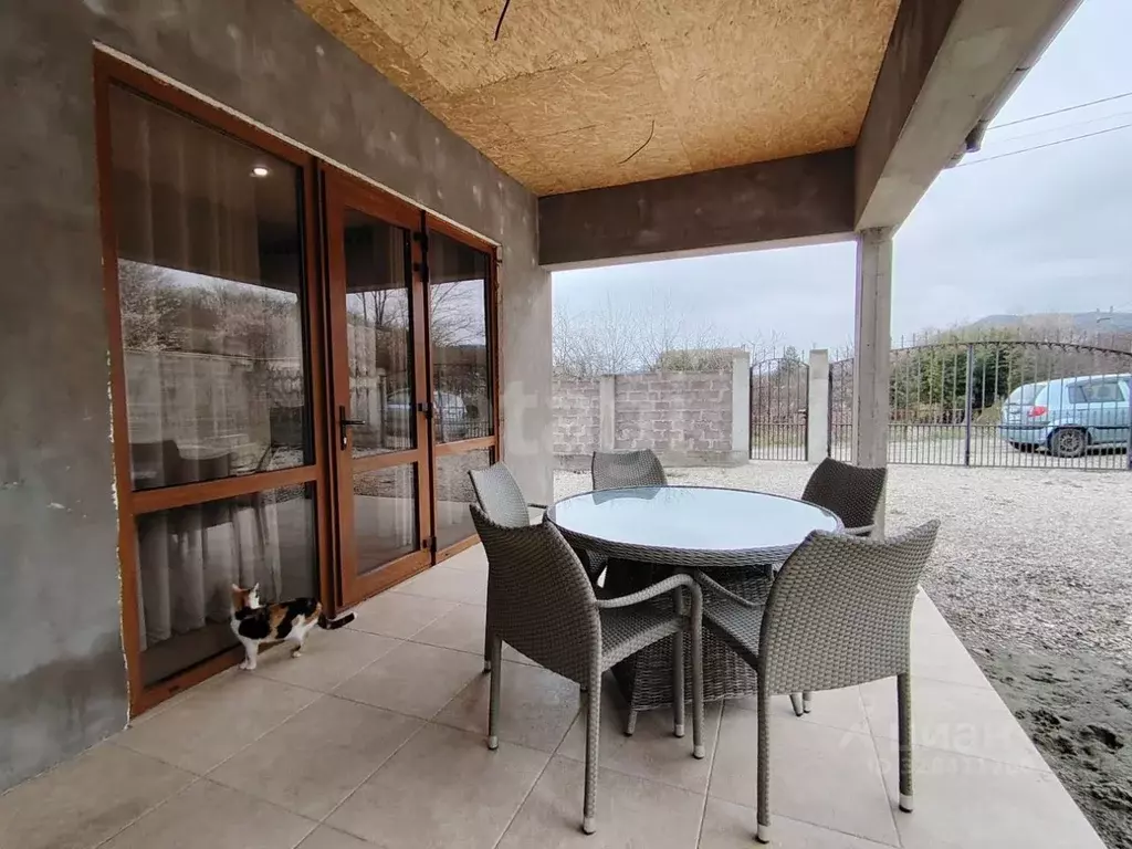 Дом в Краснодарский край, Геленджик городской округ, с. Пшада ул. ... - Фото 2