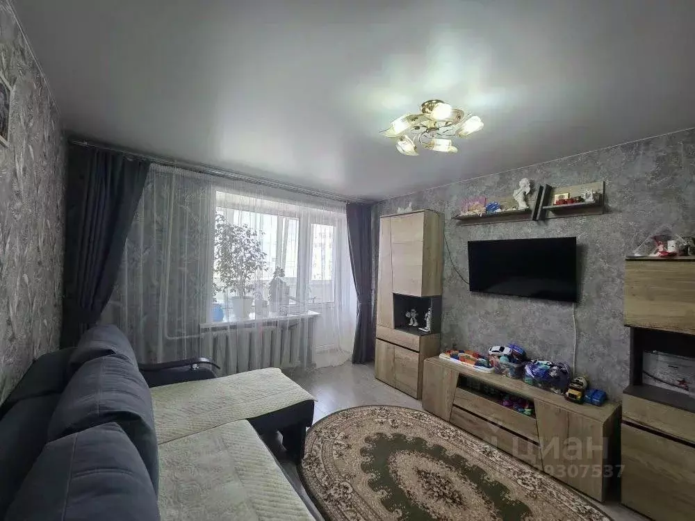 3-к кв. Татарстан, Зеленодольск ул. Ленина, 59 (68.2 м) - Фото 2