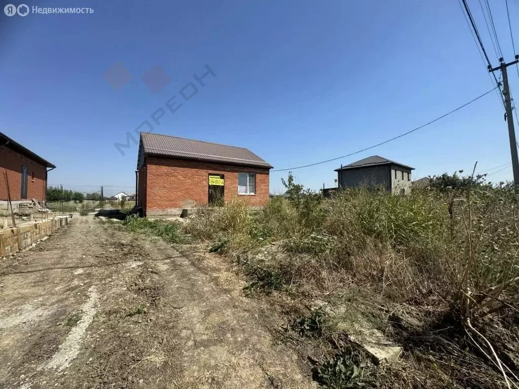 Дом в посёлок городского типа Энем, улица Будённого, 136 (45.8 м) - Фото 1