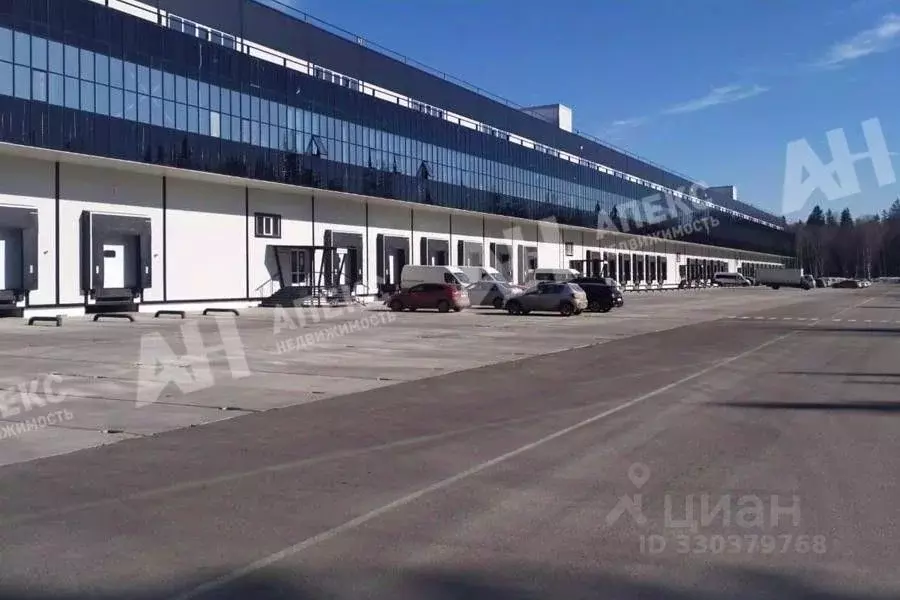 Склад в Московская область, Наро-Фоминский городской округ, д. Свитино ... - Фото 1