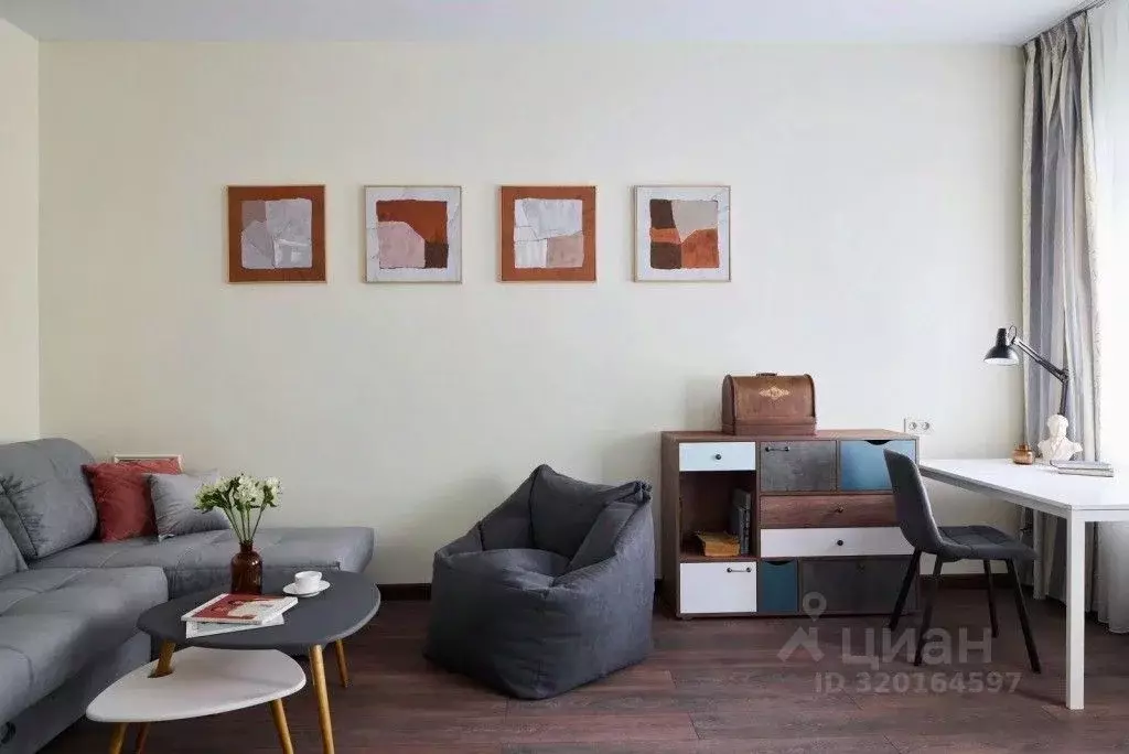 2-к кв. Санкт-Петербург Вознесенский просп., 47 (88.0 м) - Фото 2