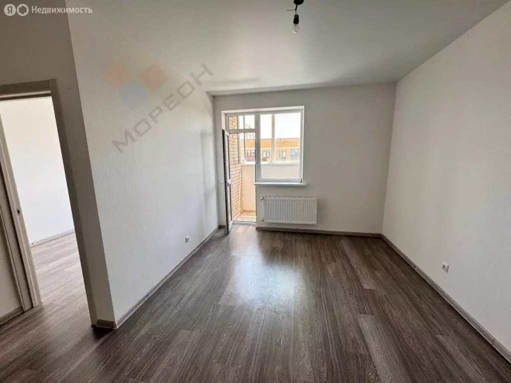 1-комнатная квартира: Краснодар, Скандинавская улица, 1к2 (32.9 м) - Фото 1