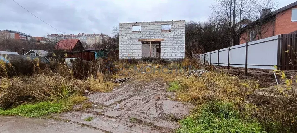 Участок в Нижегородская область, Нижний Новгород Кирпичник СНТ, 418 ... - Фото 1