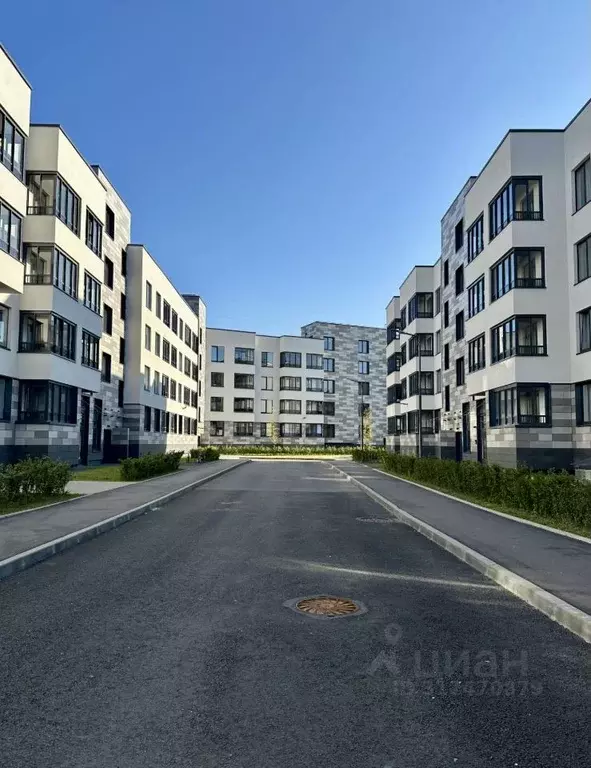 1-к кв. Санкт-Петербург просп. Буденного, 15 (32.9 м) - Фото 0