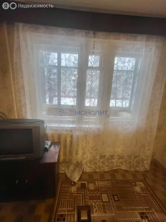 2-комнатная квартира: Нижний Новгород, Южное шоссе, 16Б (47 м) - Фото 2