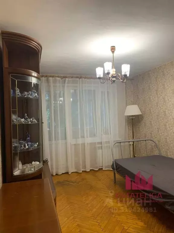 1-к кв. Москва Новоалексеевская ул., 18К1 (29.5 м) - Фото 1