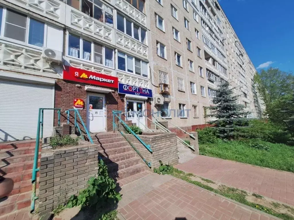 Помещение свободного назначения в Нижегородская область, Нижний ... - Фото 1
