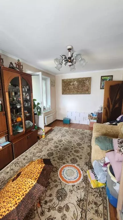 3-к кв. Москва ул. Генерала Антонова, 1 (64.0 м) - Фото 1