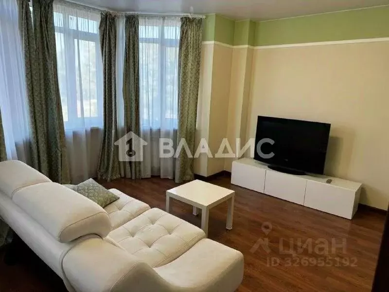 1-к кв. Белгородская область, Белгород Харьковская ул., 3 (42.0 м) - Фото 1