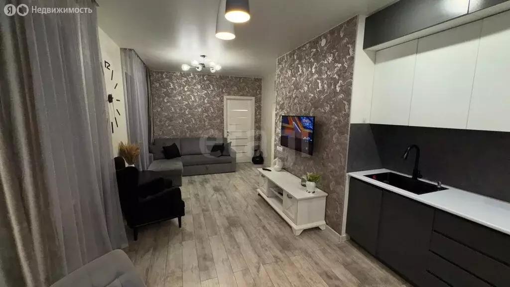 3-комнатная квартира: Новомосковск, Комсомольская улица, 29 (57.8 м) - Фото 2