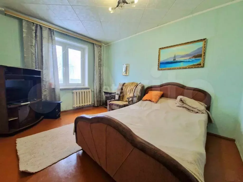 2-к. квартира, 51,1 м, 6/9 эт. - Фото 1