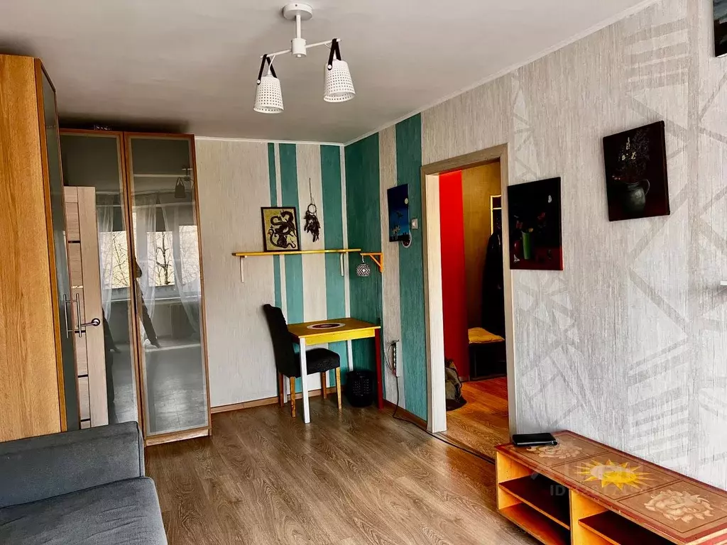 2-к кв. Москва ул. Подвойского, 4 (45.1 м) - Фото 1