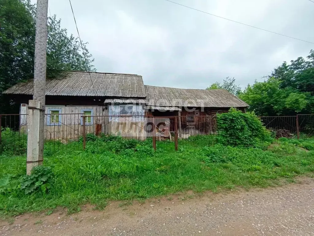 Дом в Пермский край, Краснокамский городской округ, с. Стряпунята ул. ... - Фото 0