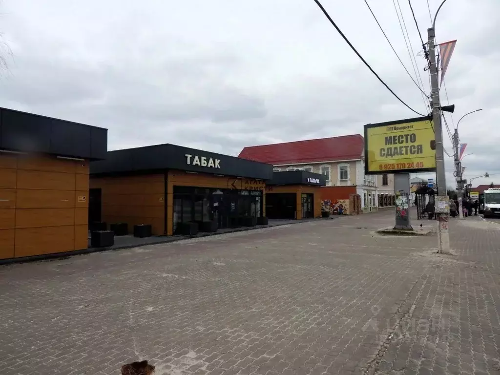 Помещение свободного назначения в Московская область, Павловский Посад ... - Фото 1