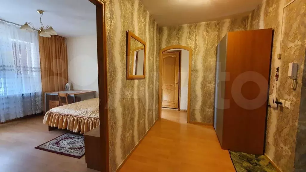 2-к. квартира, 52 м, 2/5 эт. - Фото 1