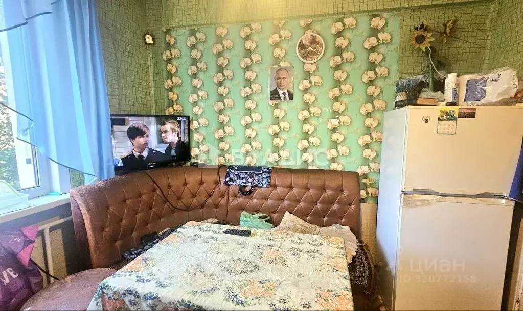 3-к кв. Иркутская область, Ангарск 17-й мкр, 13 (68.3 м) - Фото 2