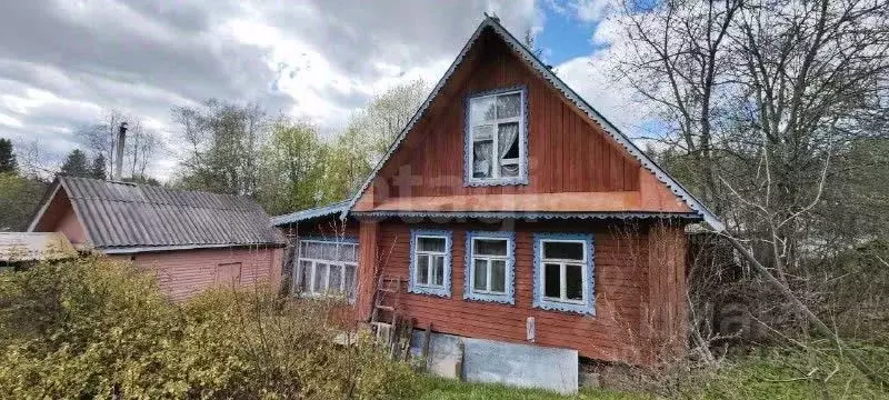Дом в Кировская область, Кирово-Чепецкий район, Пасеговское с/пос, ... - Фото 2