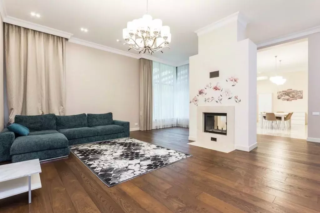 Дом в Московская область, Красногорск Резиденция Рублево кп,  (450 м) - Фото 2