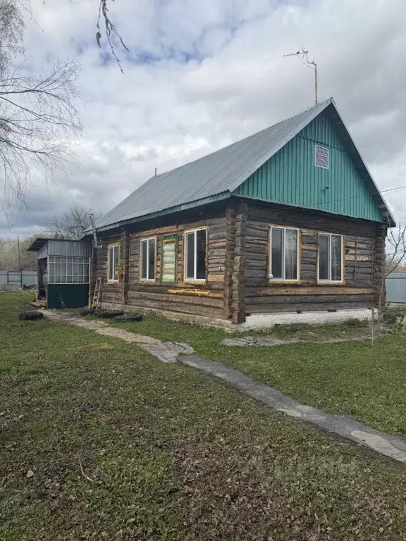 Дом в Смоленская область, Рославльский муниципальный округ, д. ... - Фото 1