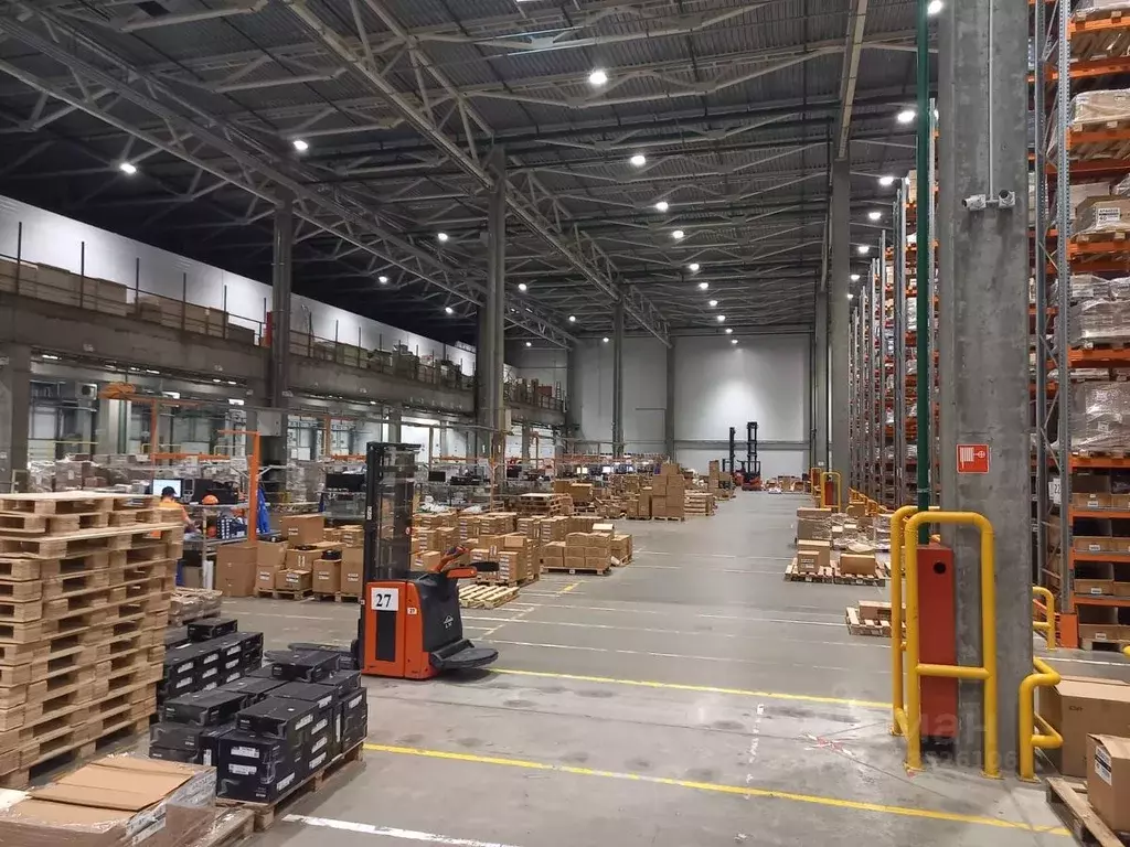 Склад в Московская область, Люберцы городской округ, Томилино пгт, ... - Фото 1