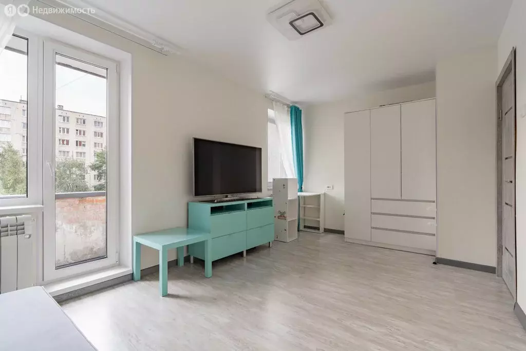 2-комнатная квартира: Санкт-Петербург, Будапештская улица, 87к1 (40 м) - Фото 2