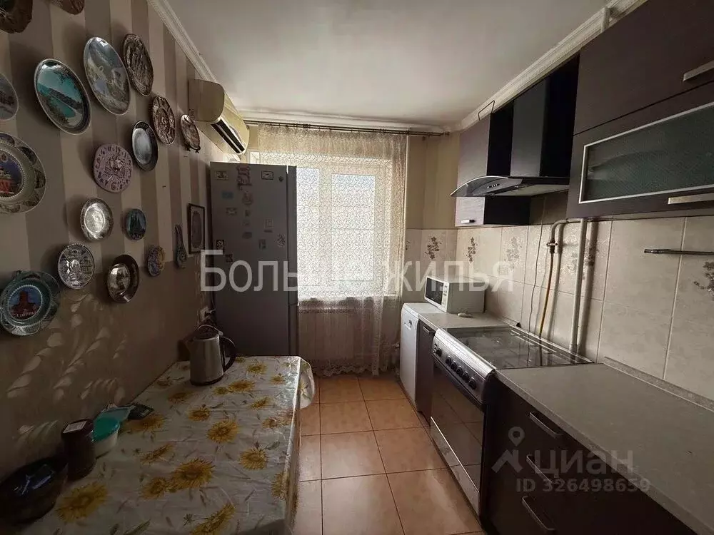 3-к кв. Волгоградская область, Волгоград Автомагистральная ул., 1 ... - Фото 2