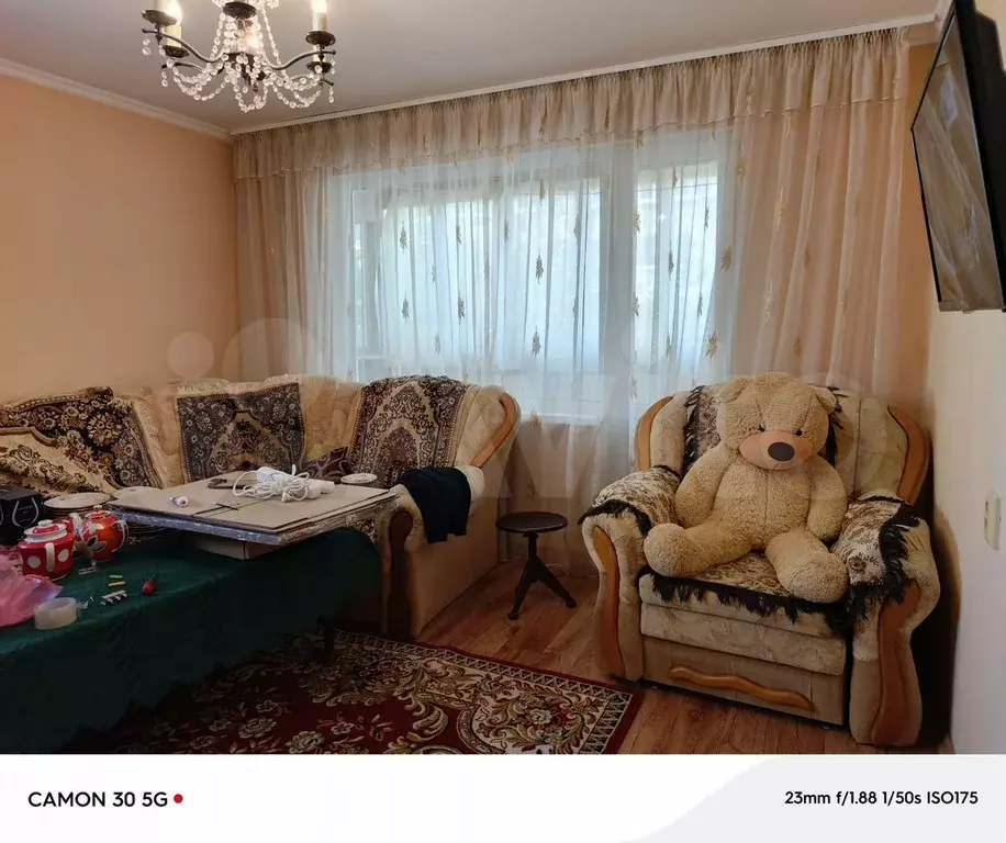 2-к. квартира, 65 м, 2/12 эт. - Фото 0