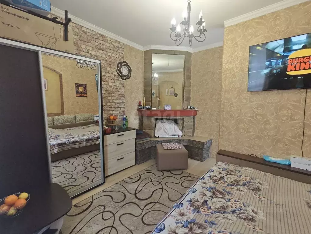 1-к кв. Крым, Симферополь ул. Беспалова (30.8 м) - Фото 2