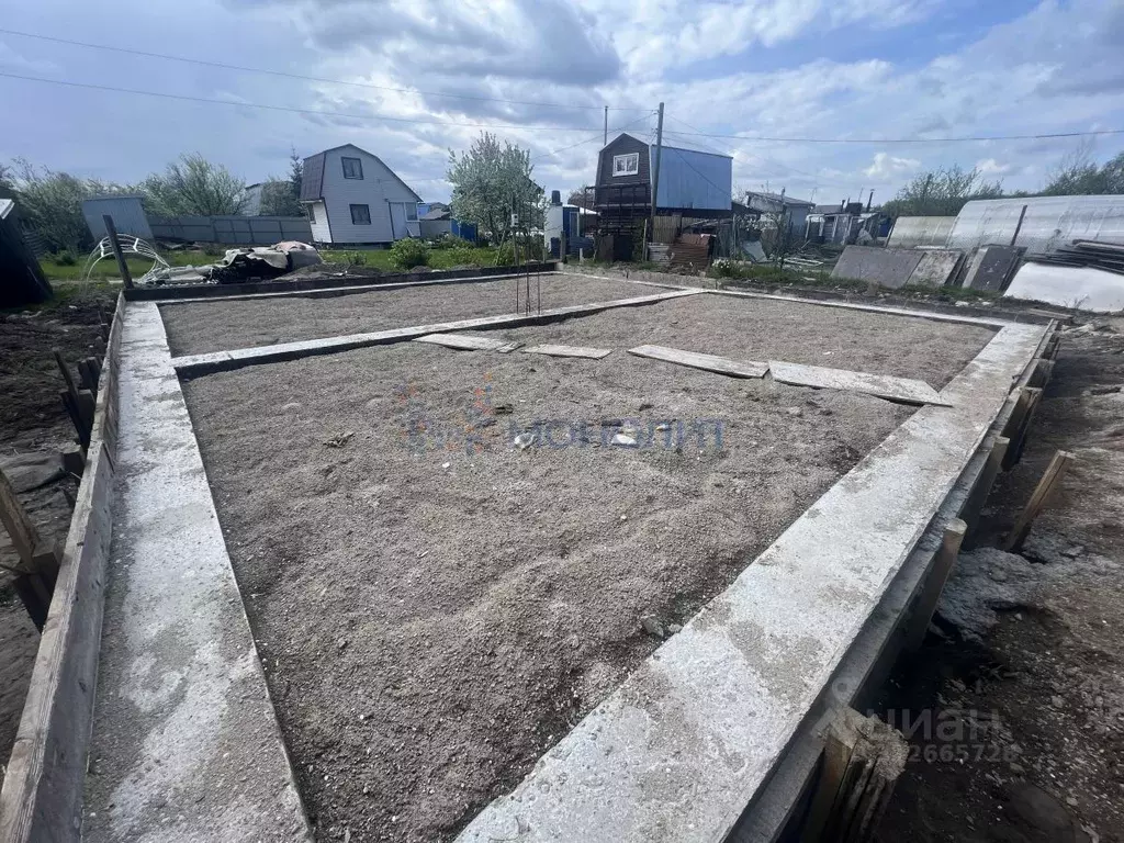 Участок в Нижегородская область, Нижний Новгород Надежда СНТ, 550 (5.0 ... - Фото 1
