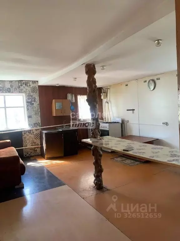 Дом в Марий Эл, Звениговский район, Красногорский пгт ул. Островского, ... - Фото 2