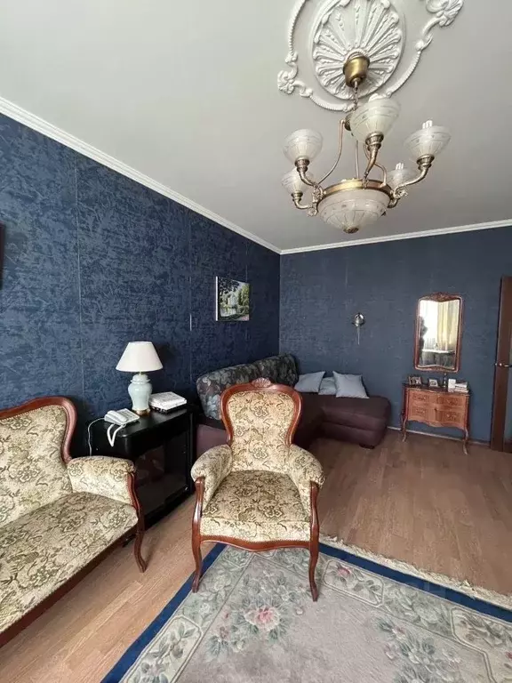 2-к кв. Москва Литовский бул., 5/10 (59.0 м) - Фото 2