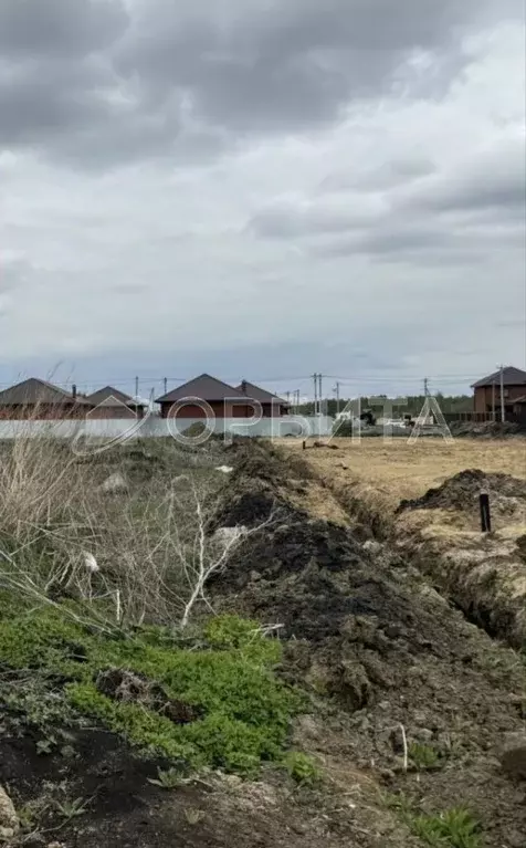 Участок в Тюменская область, Тюмень Казарово мкр, ул. Казаровская ... - Фото 1