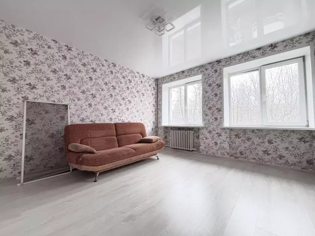 Комната Ярославская область, Ярославль просп. Ленина, 14 (16.0 м) - Фото 1