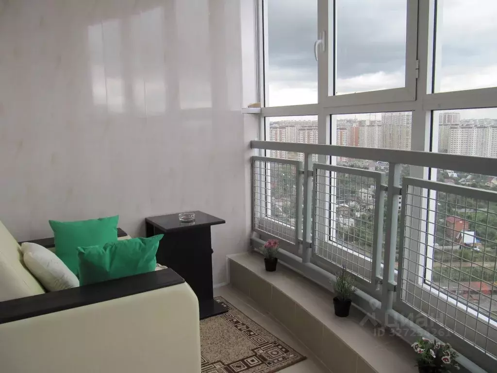 1-к кв. Московская область, Люберцы ул. Черемухина, 22 (41.0 м) - Фото 1