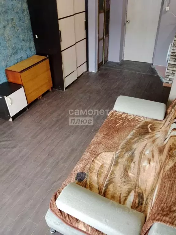 Комната Челябинская область, Челябинск Копейское ш., 1А (17.0 м) - Фото 1