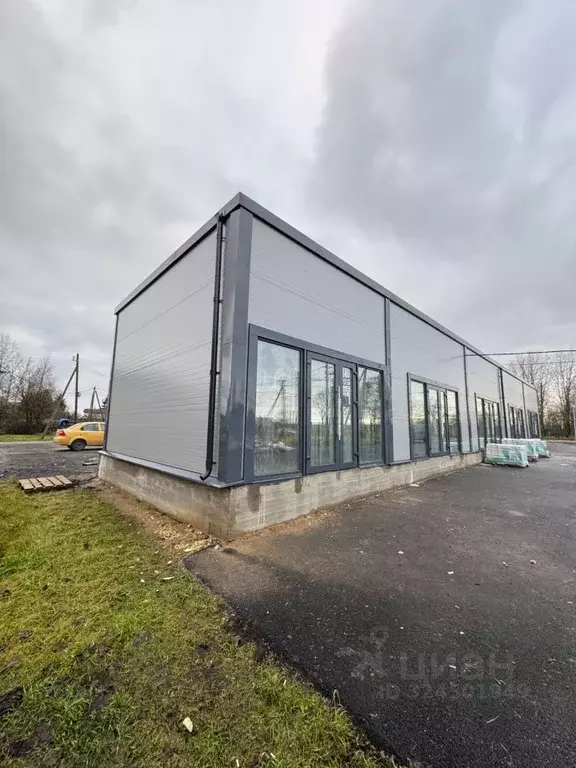 Помещение свободного назначения в Ленинградская область, Ломоносовский ... - Фото 2