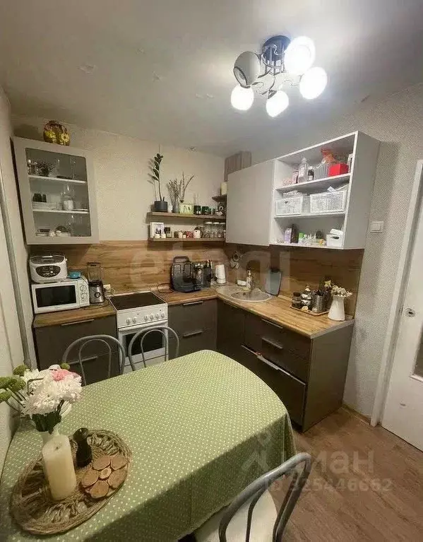 2-к кв. Тюменская область, Тюмень Ямская ул., 71А (48.3 м) - Фото 1