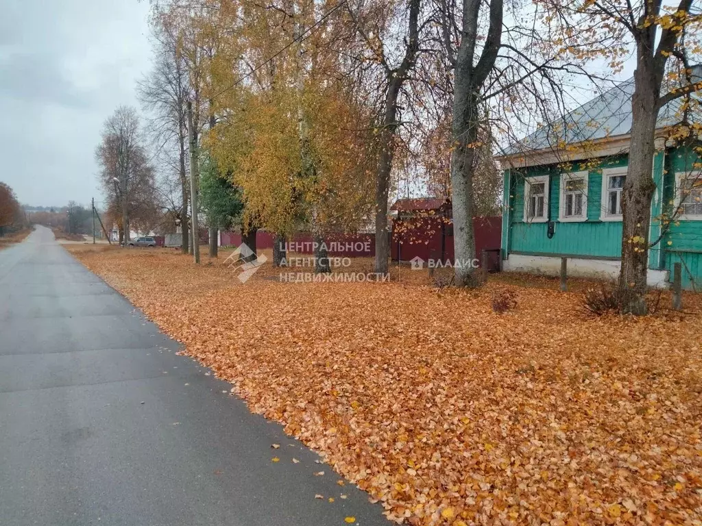 Дом в Рязанская область, Касимовский муниципальный округ, ... - Фото 2