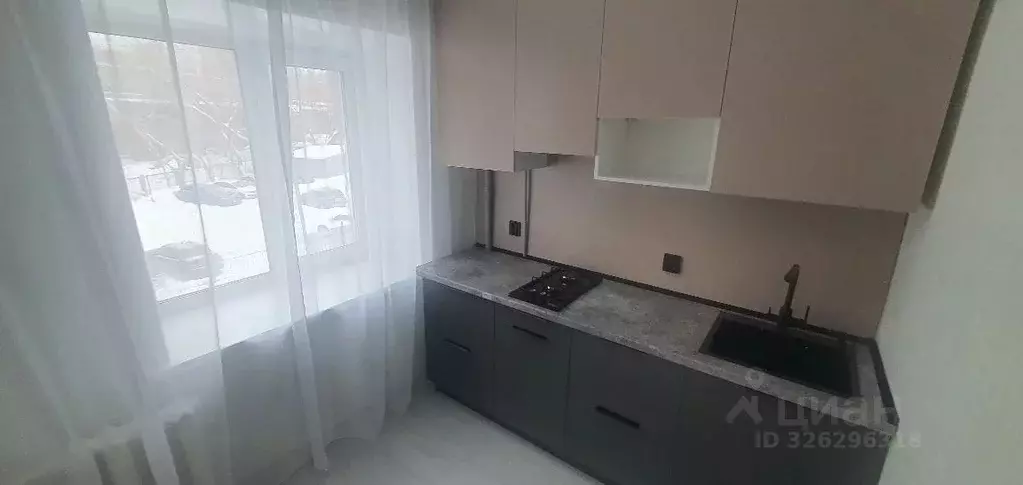 1-к кв. Свердловская область, Екатеринбург ул. Комсомольская, 6Д (31.0 ... - Фото 2