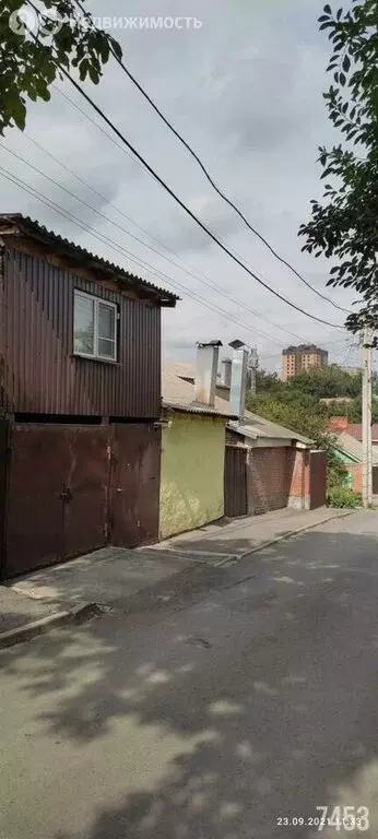 Дом в Ростов-на-Дону, Калиновская улица, 22 (50 м) - Фото 0