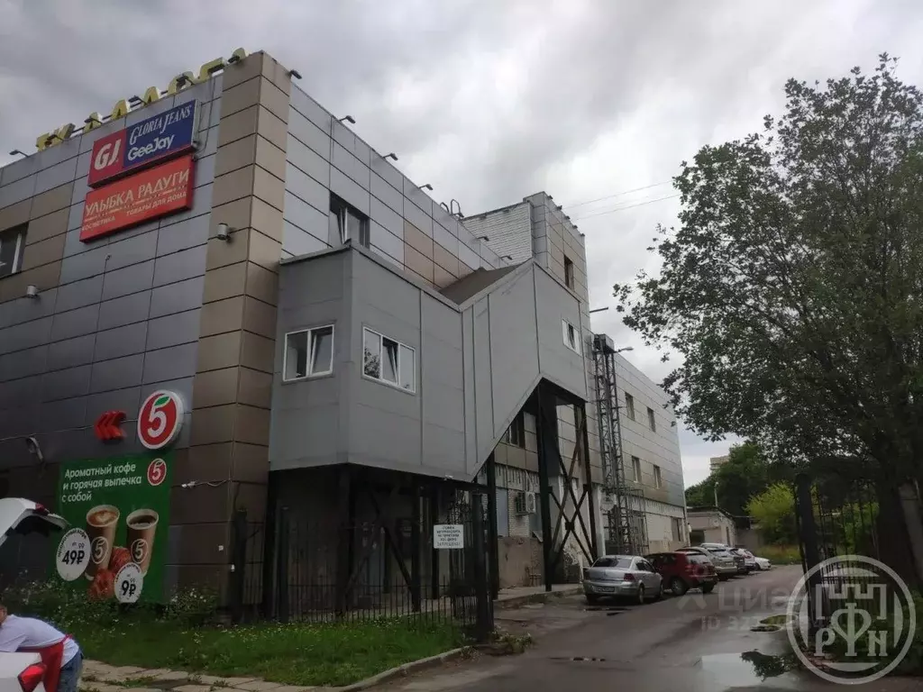 Помещение свободного назначения в Ленинградская область, Кириши просп. ... - Фото 2